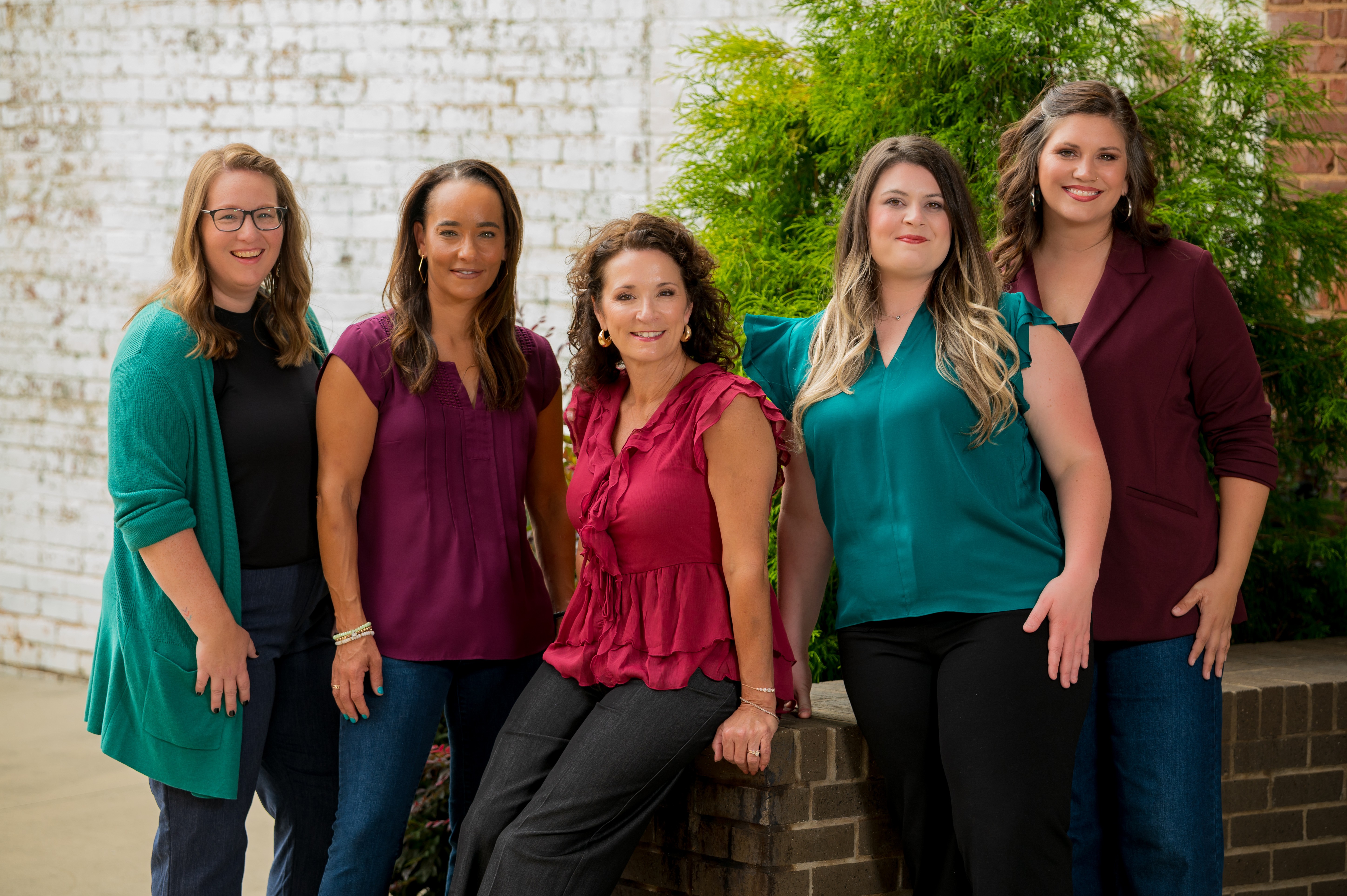 The Dawson Group team